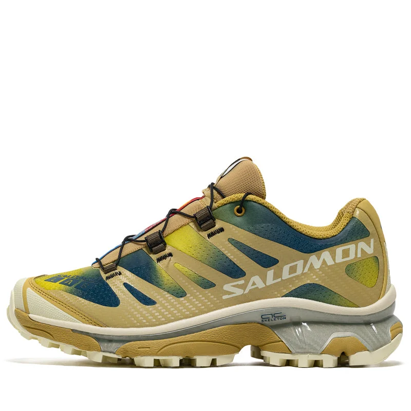 Water - Resistant Women's Hiking Sneakers with Traction Outsoles for Outdoor AdventuresSalomon XT-4 OG Aurora Borealis - Southern Moss/Transparent Yellow Water - Resistant Women's Hiking Sneakers with Traction Outsoles for Outdoor AdventuresSalomon XT-4 OG Aurora Borealis - Southern Moss/Transparent Yellow