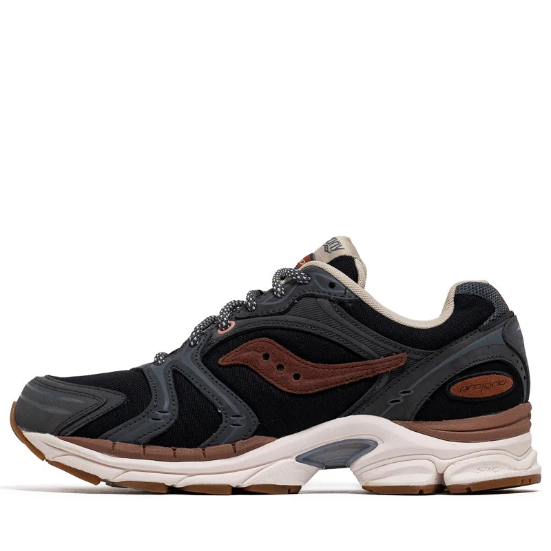 Water - Resistant Women's Hiking Sneakers with Traction Outsoles for Outdoor AdventuresSaucony Progrid Triumph 4 - Grey/Brown Water - Resistant Women's Hiking Sneakers with Traction Outsoles for Outdoor AdventuresSaucony Progrid Triumph 4 - Grey/Brown