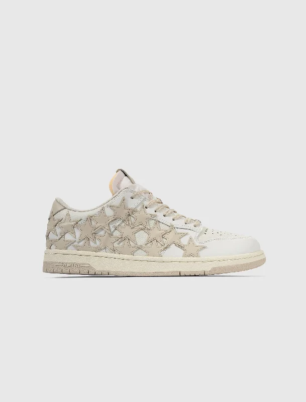Women's Sneakers with Hidden Wedges for a Subtle Height Boost and Added StyleSTARS COURT LOW TOP "BIRCH" Women's Sneakers with Hidden Wedges for a Subtle Height Boost and Added StyleSTARS COURT LOW TOP "BIRCH"