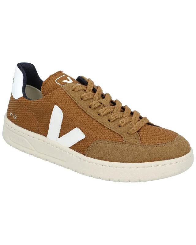 Women's Sneakers with Memory Foam Insoles for Exceptional Cushioning and ComfortVEJA V-10 Leather Sneaker Women's Sneakers with Memory Foam Insoles for Exceptional Cushioning and ComfortVEJA V-10 Leather Sneaker