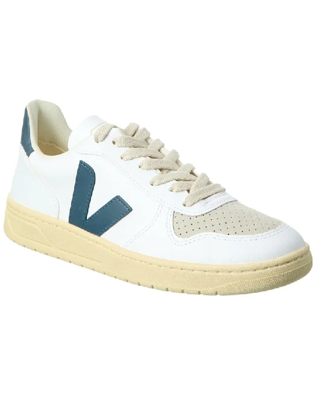 Women's Sneakers with Memory Foam Insoles for Exceptional Cushioning and ComfortVEJA V-10 Sneaker Women's Sneakers with Memory Foam Insoles for Exceptional Cushioning and ComfortVEJA V-10 Sneaker
