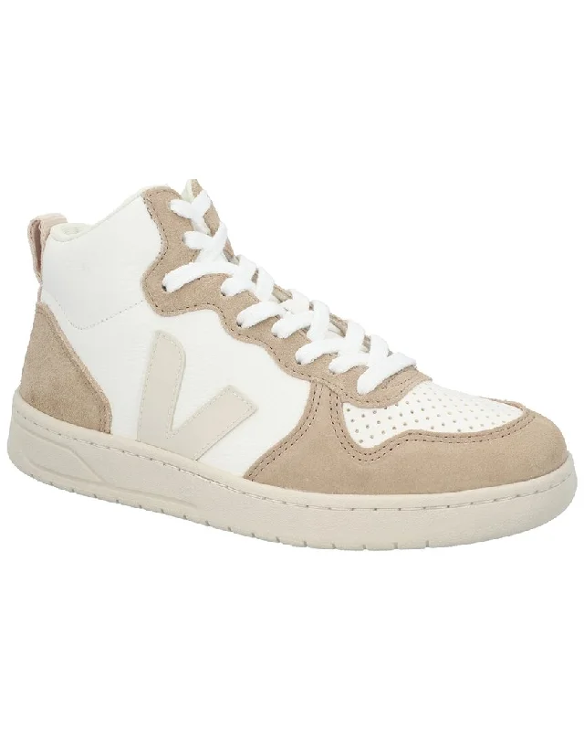 Women's Sneakers with Hidden Wedges for a Subtle Height Boost and Added StyleVEJA V15 Sneaker Women's Sneakers with Hidden Wedges for a Subtle Height Boost and Added StyleVEJA V15 Sneaker