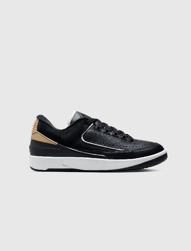 Chunky - Sole Women's Platform Sneakers in White for a Trendy Street Style LookWOMENS AIR JORDAN 2 LOW "BLACK/ VARSITY RED" Chunky - Sole Women's Platform Sneakers in White for a Trendy Street Style LookWOMENS AIR JORDAN 2 LOW "BLACK/ VARSITY RED"