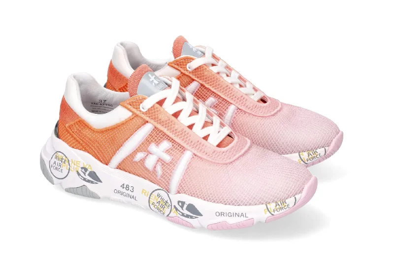 Smart - Tech Women's Sneakers with Fitness Tracking Features for Active Lifestyle EnthusiastsWomen's Buff Sneakers In Orange Smart - Tech Women's Sneakers with Fitness Tracking Features for Active Lifestyle EnthusiastsWomen's Buff Sneakers In Orange