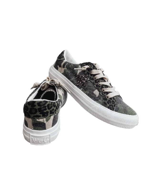 Women's Sneakers with Heel - Stabilizing Technology for Better Balance During RunningWomen's Cosmic 2 Star Sneaker In Khaki Women's Sneakers with Heel - Stabilizing Technology for Better Balance During RunningWomen's Cosmic 2 Star Sneaker In Khaki