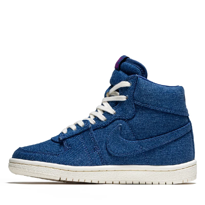 High - Top Women's Leather Sneakers in Black for a Stylish and Durable OptionWomen's Jordan Air Ship PE SP - Mystic Navy/Bold Berry High - Top Women's Leather Sneakers in Black for a Stylish and Durable OptionWomen's Jordan Air Ship PE SP - Mystic Navy/Bold Berry