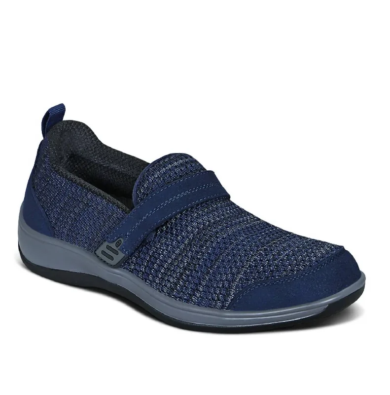 Vegan - Friendly Women's Sneakers Made from Recycled Materials for an Eco - Conscious ChoiceWomen's Quincy Casual Shoes - Medium Width In Blue Vegan - Friendly Women's Sneakers Made from Recycled Materials for an Eco - Conscious ChoiceWomen's Quincy Casual Shoes - Medium Width In Blue