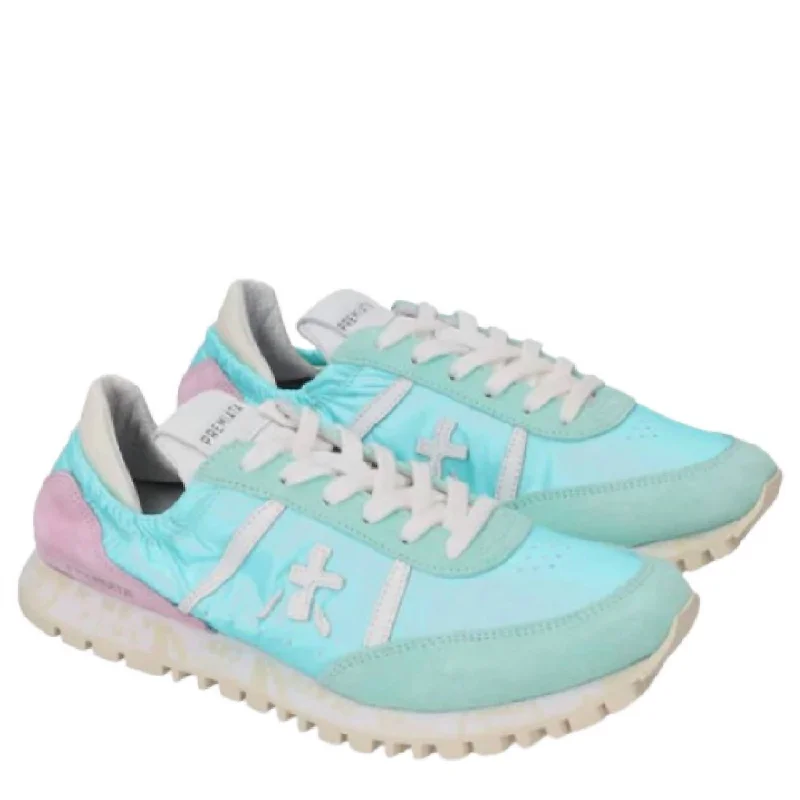 Retro - Style Women's Sneakers in Pastel Colors for a Nostalgic and Fashionable VibeWomen's Sean-D Sneakers In Light Blue Retro - Style Women's Sneakers in Pastel Colors for a Nostalgic and Fashionable VibeWomen's Sean-D Sneakers In Light Blue