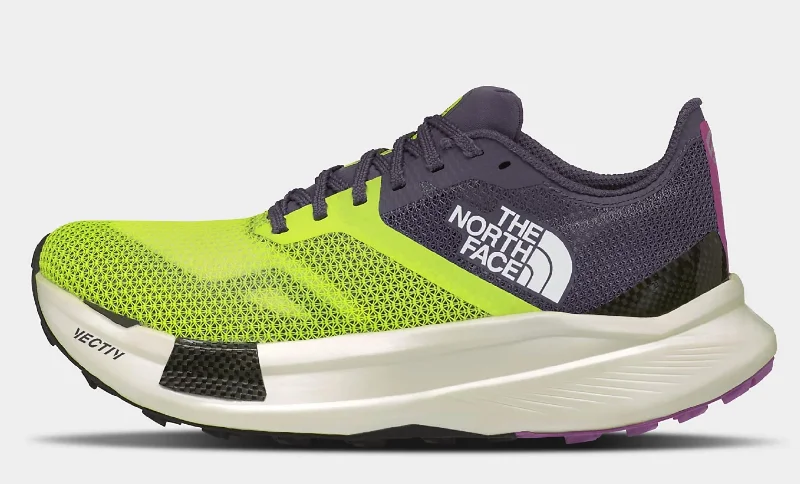 Breathable Mesh Women's Running Sneakers with Reflective Trim for Nighttime JoggingWomen's Summit Vectiv Pro Sneaker In Summit Led Yellow / Lunar Slate Breathable Mesh Women's Running Sneakers with Reflective Trim for Nighttime JoggingWomen's Summit Vectiv Pro Sneaker In Summit Led Yellow / Lunar Slate