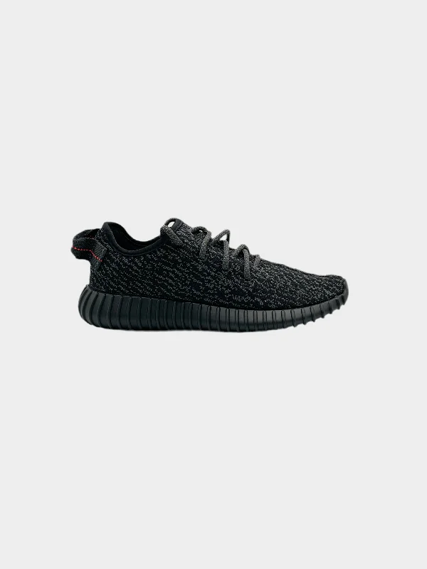 Women's Sneakers with Removable Insoles for Easy Cleaning and CustomizationYeezy Boost 350 Pirate Black Women's Sneakers with Removable Insoles for Easy Cleaning and CustomizationYeezy Boost 350 Pirate Black