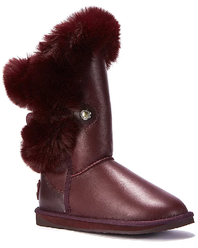 Women's Platform Chelsea Boots in Black for a Modern and Fashion - Forward AppearanceAustralia Luxe Collective Nordic Leather Boot Women's Platform Chelsea Boots in Black for a Modern and Fashion - Forward AppearanceAustralia Luxe Collective Nordic Leather Boot