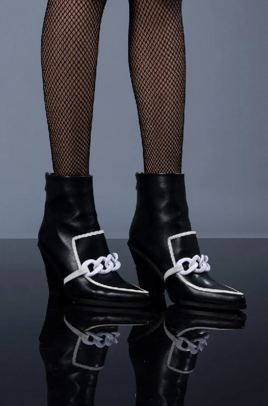 Women's Combat Boots with Studded Details in Olive Green for an Edgy Punk LookAZALEA WANG WITH OR WITHOUT YOU CHUNKY BOOTIE IN BLACK WHITE Women's Combat Boots with Studded Details in Olive Green for an Edgy Punk LookAZALEA WANG WITH OR WITHOUT YOU CHUNKY BOOTIE IN BLACK WHITE