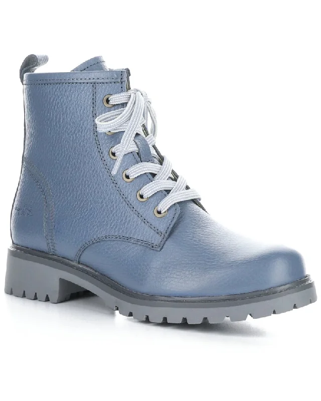Women's Fur - Trimmed Snow Boots in White for a Stylish and Practical Winter ChoiceBos. & Co. Carinas Waterproof Leather Boot Women's Fur - Trimmed Snow Boots in White for a Stylish and Practical Winter ChoiceBos. & Co. Carinas Waterproof Leather Boot