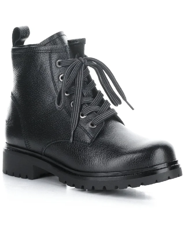 Women's Leather Motorcycle Boots in Dark Brown with Silver Hardware for a Cool Biker LookBos. & Co. Carinas Waterproof Leather Boot Women's Leather Motorcycle Boots in Dark Brown with Silver Hardware for a Cool Biker LookBos. & Co. Carinas Waterproof Leather Boot