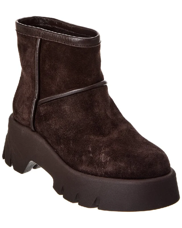 Women's Glitter - Embellished Ankle Boots in Gold for a Sparkly Party LookGianvito Rossi Suede Platform Bootie Women's Glitter - Embellished Ankle Boots in Gold for a Sparkly Party LookGianvito Rossi Suede Platform Bootie