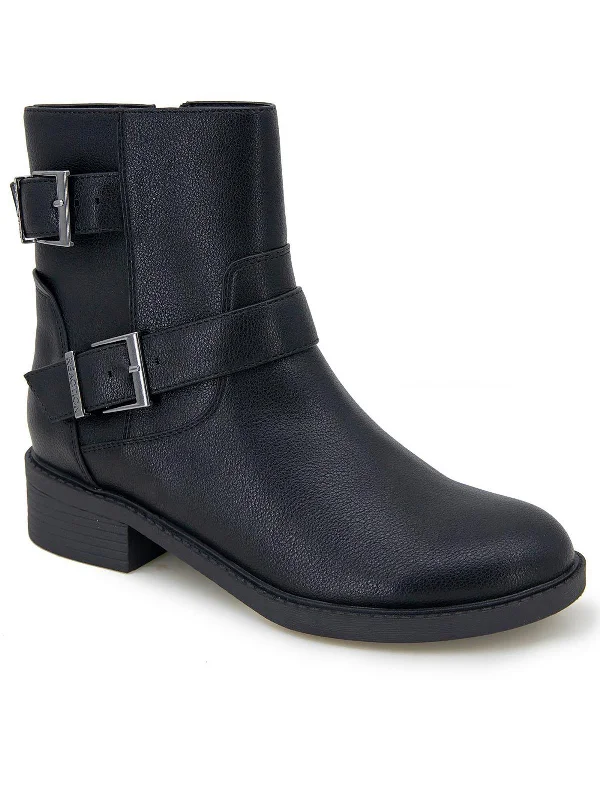 Women's Over - the - Knee Suede Boots in Taupe for a Stylish and Sophisticated OutfitJordyn Womens Faux Leather Heel Booties Women's Over - the - Knee Suede Boots in Taupe for a Stylish and Sophisticated OutfitJordyn Womens Faux Leather Heel Booties