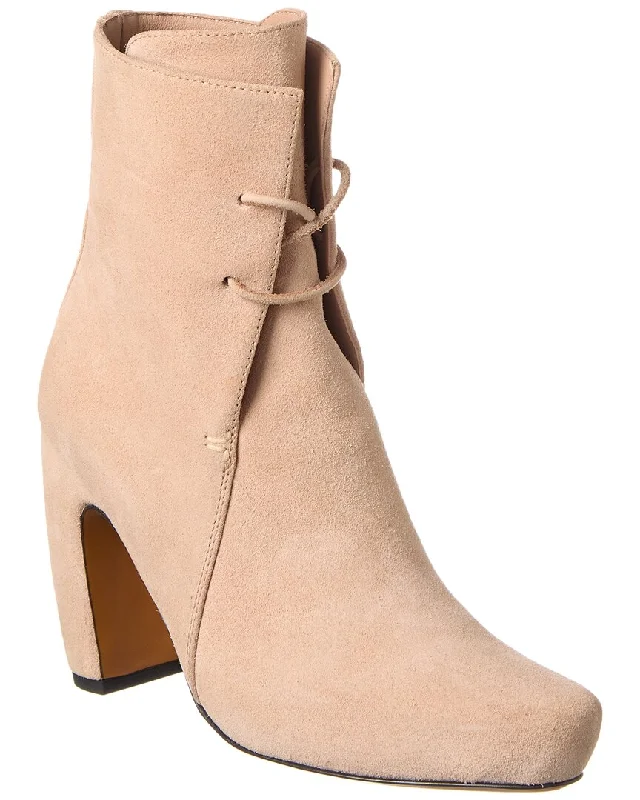 Plus Size Women's Waterproof Snow Boots in Gray for Winter AdventuresLANVIN Laced Suede Bootie Plus Size Women's Waterproof Snow Boots in Gray for Winter AdventuresLANVIN Laced Suede Bootie