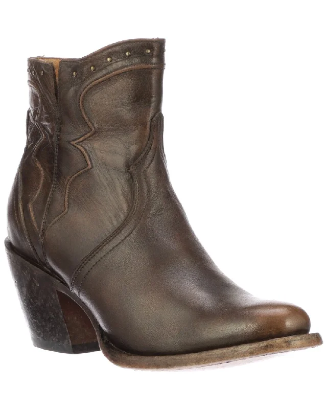 Women's Mid - Calf Suede Boots in Beige with Tassel Trim for a Boho - Inspired StyleLucchese Karla Bootie Women's Mid - Calf Suede Boots in Beige with Tassel Trim for a Boho - Inspired StyleLucchese Karla Bootie