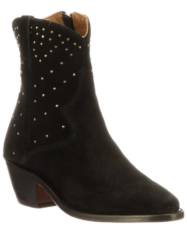 Women's Ankle Booties with Faux Leather and Furry Cuffs in Tan for a Cute and Warm StyleLucchese Leather Bootie Women's Ankle Booties with Faux Leather and Furry Cuffs in Tan for a Cute and Warm StyleLucchese Leather Bootie