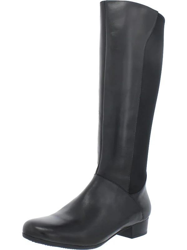 Women's Over - the - Knee Suede Boots in Taupe for a Stylish and Sophisticated OutfitMisty Womens Leather Booties Knee-High Boots Women's Over - the - Knee Suede Boots in Taupe for a Stylish and Sophisticated OutfitMisty Womens Leather Booties Knee-High Boots