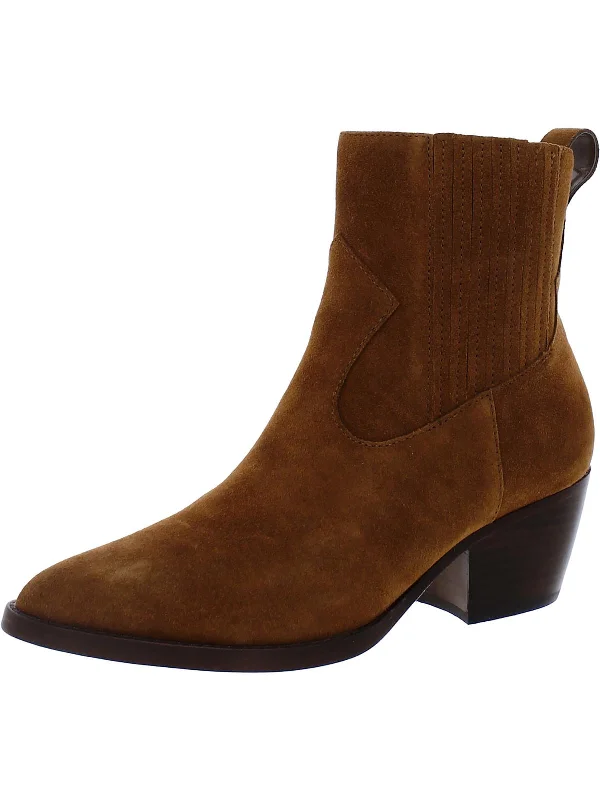 Women's Ankle Boots with Cut - Out Details in Beige for a Unique and Stylish EdgeRacquel Womens Suede Pointed Toe Ankle Boots Women's Ankle Boots with Cut - Out Details in Beige for a Unique and Stylish EdgeRacquel Womens Suede Pointed Toe Ankle Boots