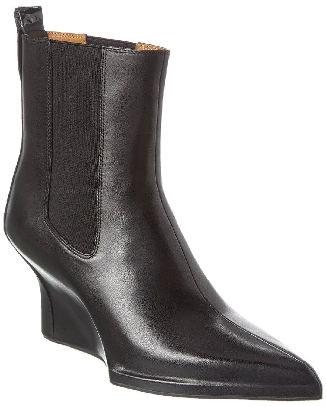 Plus Size Women's Snake Print Knee - High Boots in Brown for a Fashion - Forward Statementrag & bone Eclipse Leather Chelsea Boot Plus Size Women's Snake Print Knee - High Boots in Brown for a Fashion - Forward Statementrag & bone Eclipse Leather Chelsea Boot