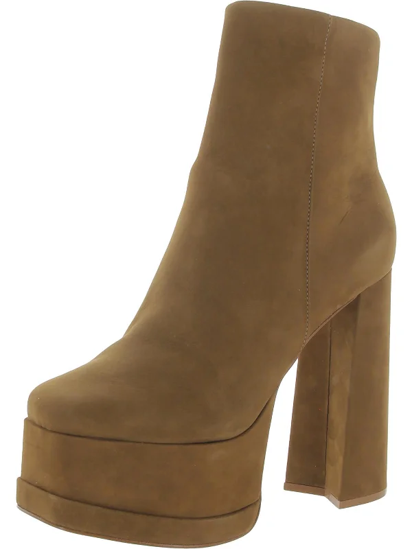 Women's Glitter - Embellished Ankle Boots in Gold for a Sparkly Party LookSELENE CASUAL Womens Leather Block Heel Ankle Boots Women's Glitter - Embellished Ankle Boots in Gold for a Sparkly Party LookSELENE CASUAL Womens Leather Block Heel Ankle Boots