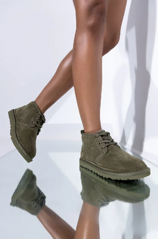 Women's Lace - Trimmed Knee - High Boots in Ivory for a Feminine and Elegant EnsembleSEXY CASUAL FLAT BURNT OLIVE Women's Lace - Trimmed Knee - High Boots in Ivory for a Feminine and Elegant EnsembleSEXY CASUAL FLAT BURNT OLIVE