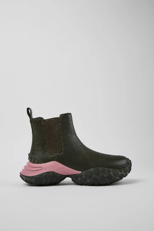 Women's Wedge - Heeled Ankle Boots in Navy Blue for a Comfortable and Trendy OptionSneaker-Bootie Women Camper Pelotas Mars Women's Wedge - Heeled Ankle Boots in Navy Blue for a Comfortable and Trendy OptionSneaker-Bootie Women Camper Pelotas Mars