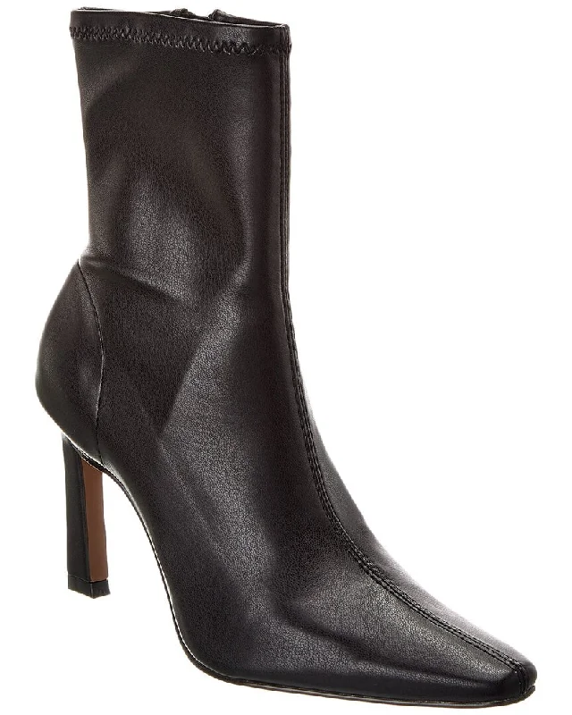 Women's Knee - High Lace - Up Boots in Brown with Buckle Accents for a Western VibeSTEVEN by Steve Madden Sally Bootie Women's Knee - High Lace - Up Boots in Brown with Buckle Accents for a Western VibeSTEVEN by Steve Madden Sally Bootie