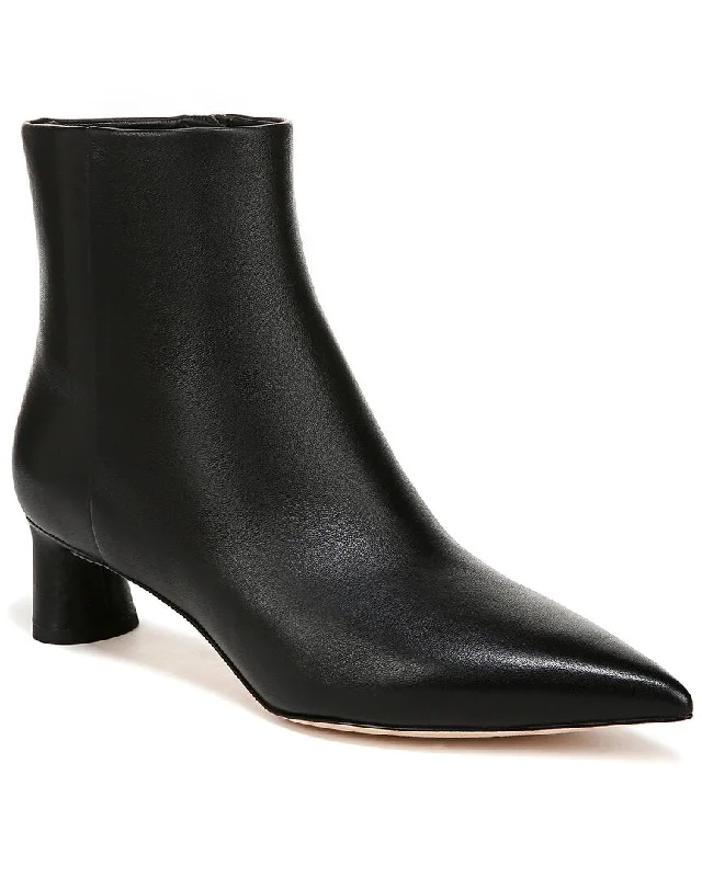 Women's Ankle Booties with Faux Leather and Furry Cuffs in Tan for a Cute and Warm StyleVince Fitz Leather Bootie Women's Ankle Booties with Faux Leather and Furry Cuffs in Tan for a Cute and Warm StyleVince Fitz Leather Bootie