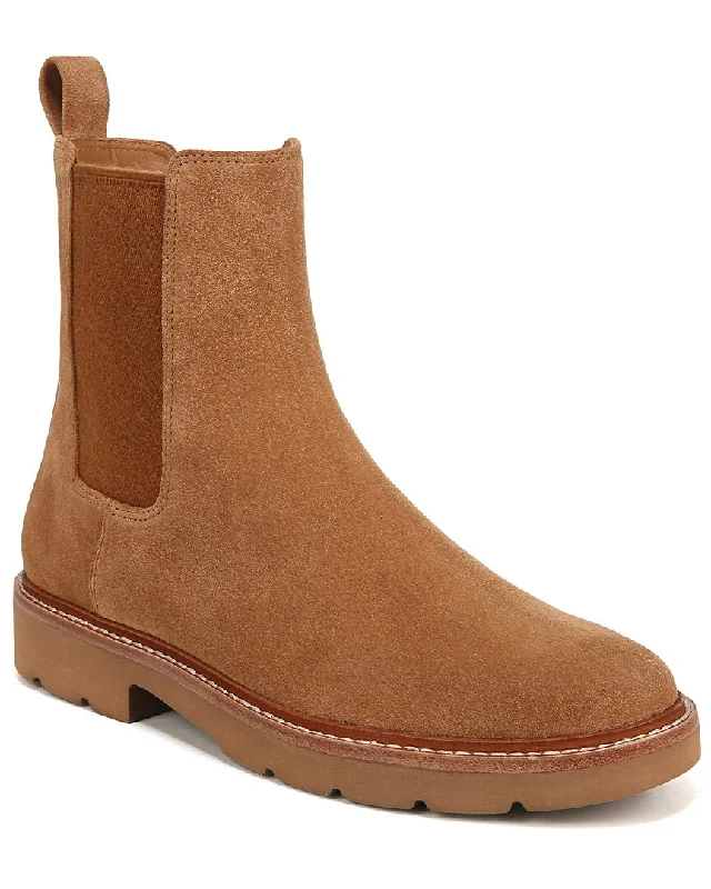 Women's Platform Chelsea Boots in Black for a Modern and Fashion - Forward AppearanceVince Ryker Leather Bootie Women's Platform Chelsea Boots in Black for a Modern and Fashion - Forward AppearanceVince Ryker Leather Bootie