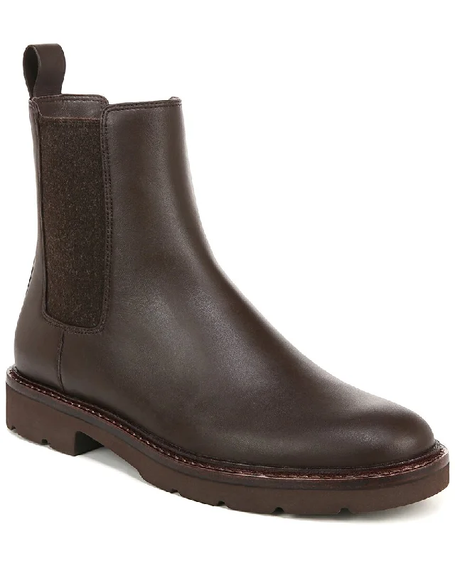 Women's Thigh - High Stretch Boots in Black for a Sexy and Alluring OutfitVince Ryker Leather Bootie Women's Thigh - High Stretch Boots in Black for a Sexy and Alluring OutfitVince Ryker Leather Bootie