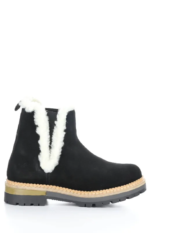 Women's Over - the - Knee Suede Boots in Taupe for a Stylish and Sophisticated OutfitWomen's Auroras Elasticated Boots In Black Women's Over - the - Knee Suede Boots in Taupe for a Stylish and Sophisticated OutfitWomen's Auroras Elasticated Boots In Black