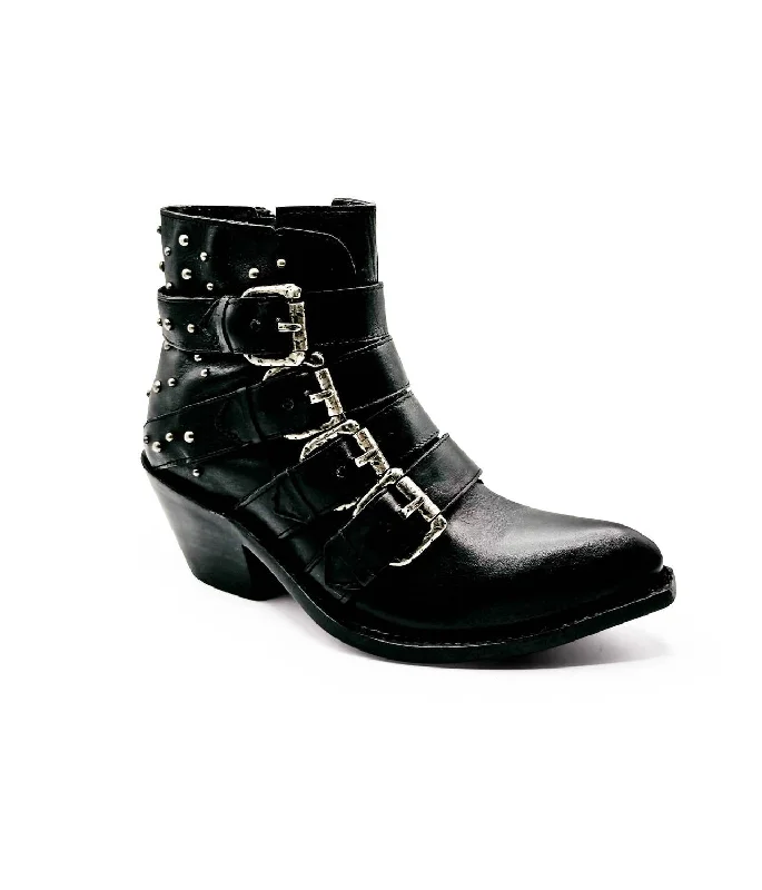 Plus Size Women's Snake Print Knee - High Boots in Brown for a Fashion - Forward StatementWomen's Rocker Ankle Boots In Black Plus Size Women's Snake Print Knee - High Boots in Brown for a Fashion - Forward StatementWomen's Rocker Ankle Boots In Black