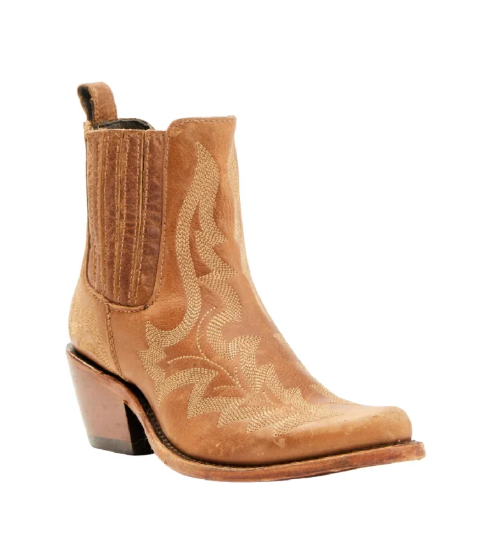 Women's Fur - Trimmed Snow Boots in White for a Stylish and Practical Winter ChoiceWomen's Simone Stitched Ankle Boot In Tan Women's Fur - Trimmed Snow Boots in White for a Stylish and Practical Winter ChoiceWomen's Simone Stitched Ankle Boot In Tan