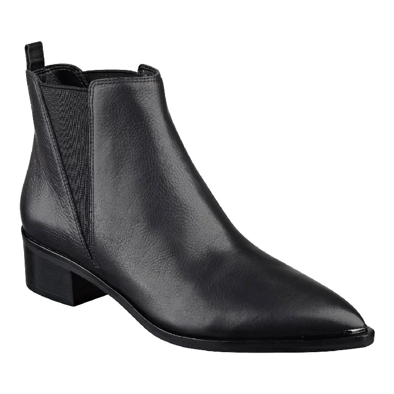 Women's Platform Chelsea Boots in Black for a Modern and Fashion - Forward AppearanceWomen's Yale Chelsea Bootie In Black Leather Women's Platform Chelsea Boots in Black for a Modern and Fashion - Forward AppearanceWomen's Yale Chelsea Bootie In Black Leather